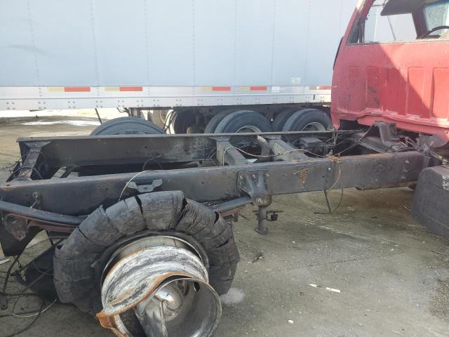 1GDJ7H1EX1J900419 - 2001 GMC C-SERIES C7H042 RED photo 6