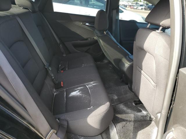 1G1ZG5ST4NF215790 - 2022 CHEVROLET MALIBU RS BLACK photo 10