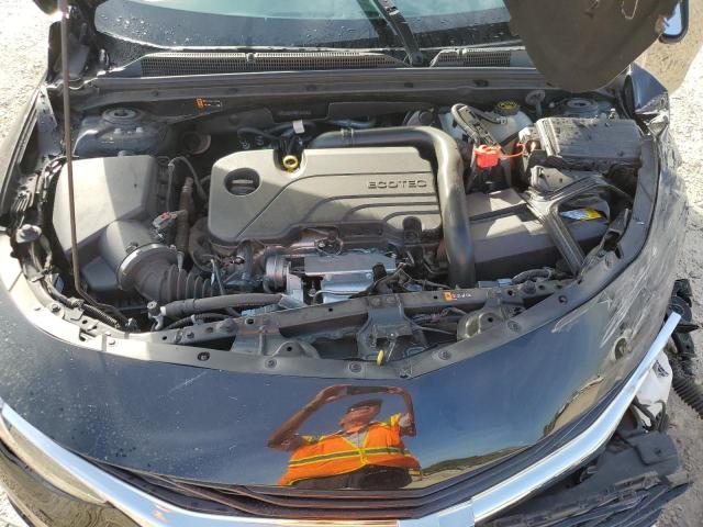 1G1ZG5ST4NF215790 - 2022 CHEVROLET MALIBU RS BLACK photo 11