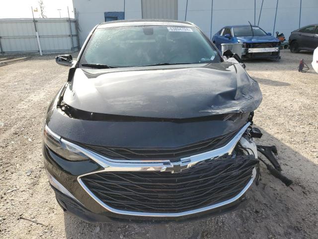 1G1ZG5ST4NF215790 - 2022 CHEVROLET MALIBU RS BLACK photo 5