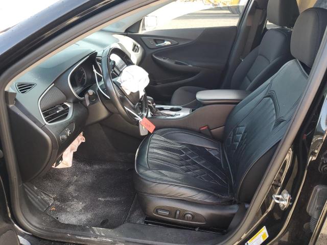 1G1ZG5ST4NF215790 - 2022 CHEVROLET MALIBU RS BLACK photo 7