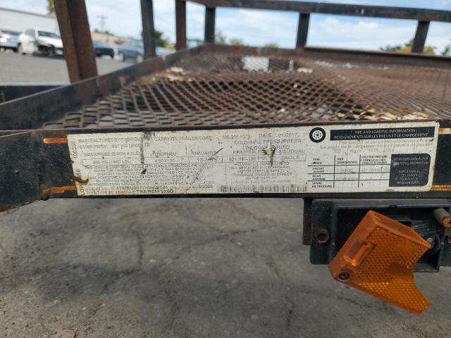 4YMBU0811HV021591 - 2017 UTILIMASTER TRAILER Qara foto 10