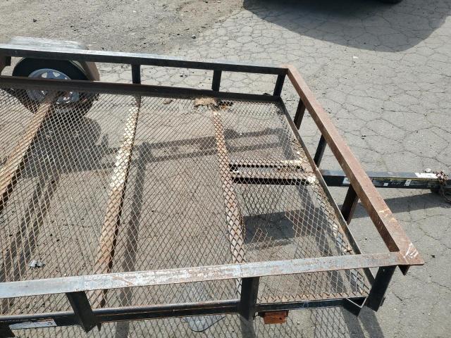 4YMBU0811HV021591 - 2017 UTILIMASTER TRAILER Qara foto 5