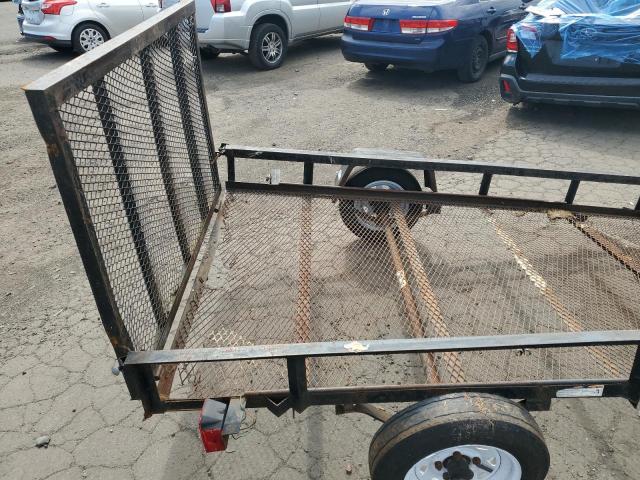 4YMBU0811HV021591 - 2017 UTILIMASTER TRAILER Qara foto 6