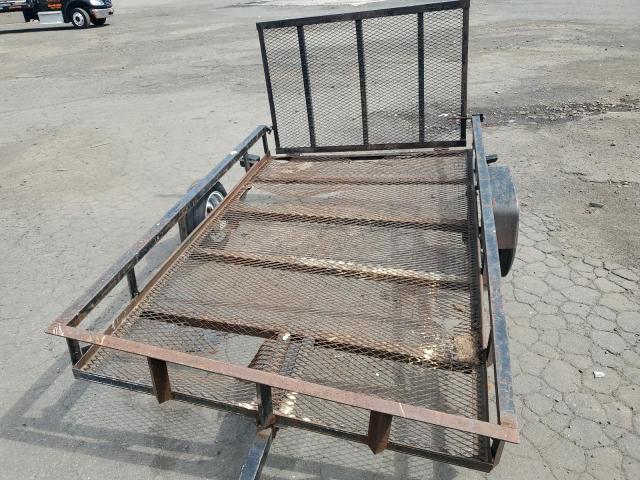 4YMBU0811HV021591 - 2017 UTILIMASTER TRAILER Qara foto 7