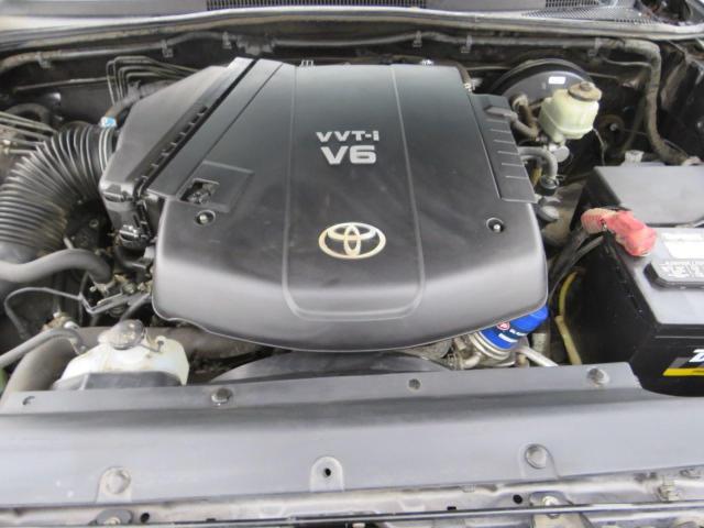 3TMJU4GN4FM177643 - 2015 TOYOTA TACOMA DOUBLE CAB PRERUNNER GRAY photo 7