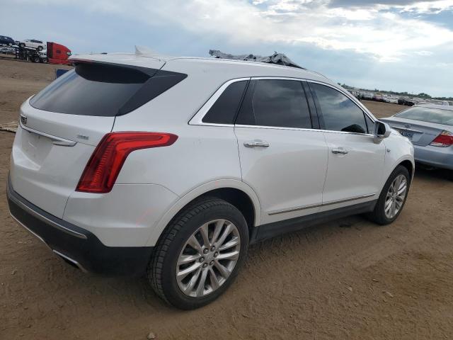 1GYKNFRS5HZ104132 - 2017 CADILLAC XT5 PLATINUM WHITE photo 3