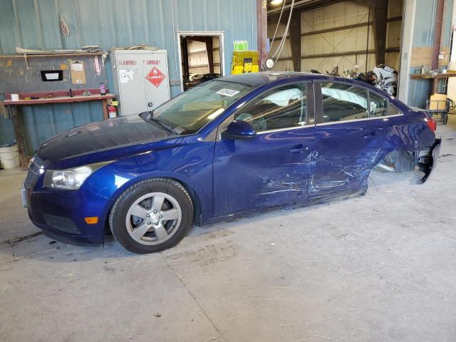 2013 CHEVROLET CRUZE LT, 