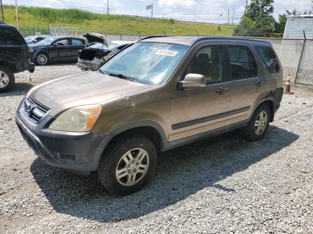 2004 HONDA CR-V EX, null