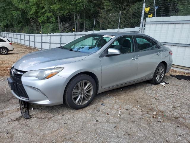 2016 TOYOTA CAMRY LE, null
