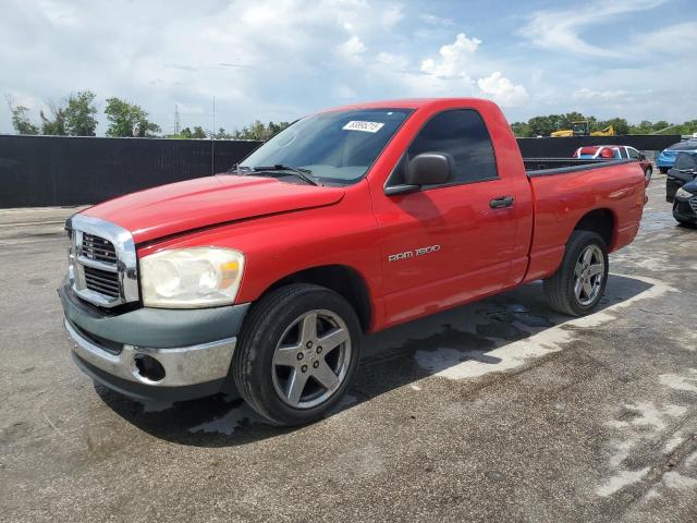 2007 DODGE RAM 1500 ST, 