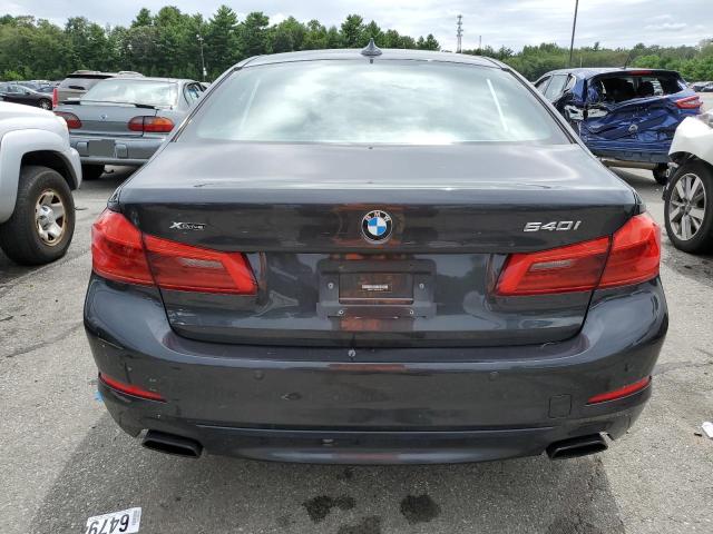 WBAJE7C34HG887073 - 2017 BMW 540 XI GRAY photo 6