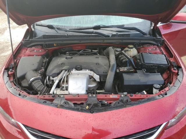 1G1ZH5SX7GF228407 - 2016 CHEVROLET MALIBU PREMIER RED photo 11