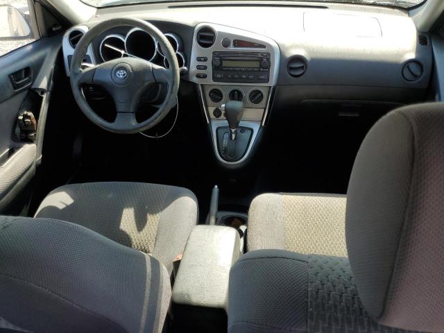 2T1KR32E55C354375 - 2005 TOYOTA COROLLA MA XR BLUE photo 8