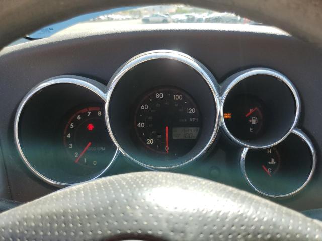 2T1KR32E55C354375 - 2005 TOYOTA COROLLA MA XR BLUE photo 9