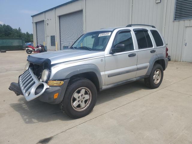2007 JEEP LIBERTY SPORT, 