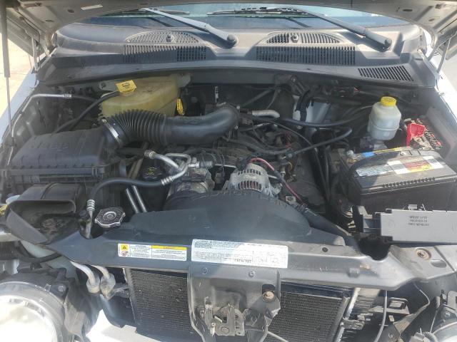 1J4GL48K07W697562 - 2007 JEEP LIBERTY SPORT 银色 照片 11