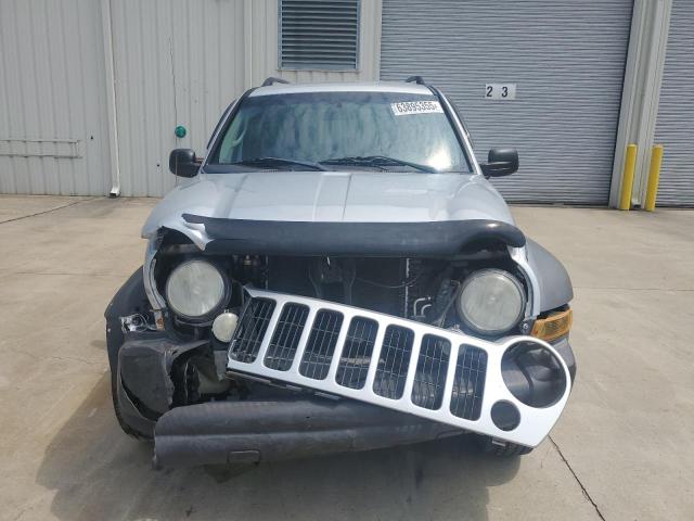 1J4GL48K07W697562 - 2007 JEEP LIBERTY SPORT 银色 照片 5