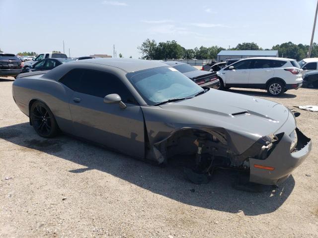 2C3CDZAG0JH204509 - 2018 DODGE CHALLENGER SXT GRAY photo 4