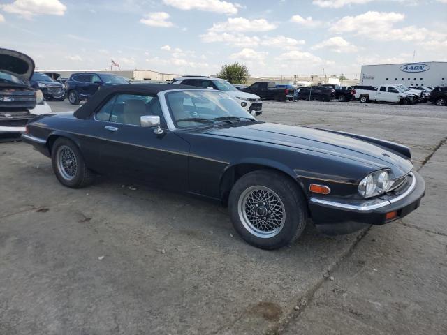 SAJNV4844KC158236 - 1989 JAGUAR XJS BLACK photo 4