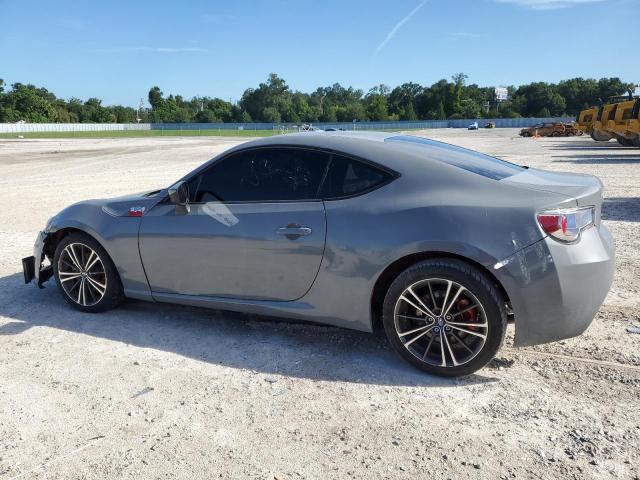 JF1ZNAA12G9705321 - 2016 TOYOTA SCION FR-S 灰色 照片 2