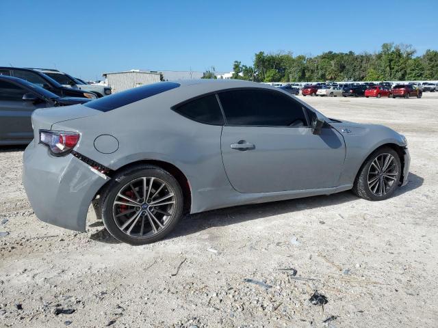 JF1ZNAA12G9705321 - 2016 TOYOTA SCION FR-S 灰色 照片 3