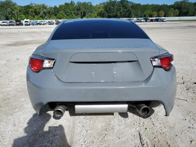 JF1ZNAA12G9705321 - 2016 TOYOTA SCION FR-S GRAY photo 6