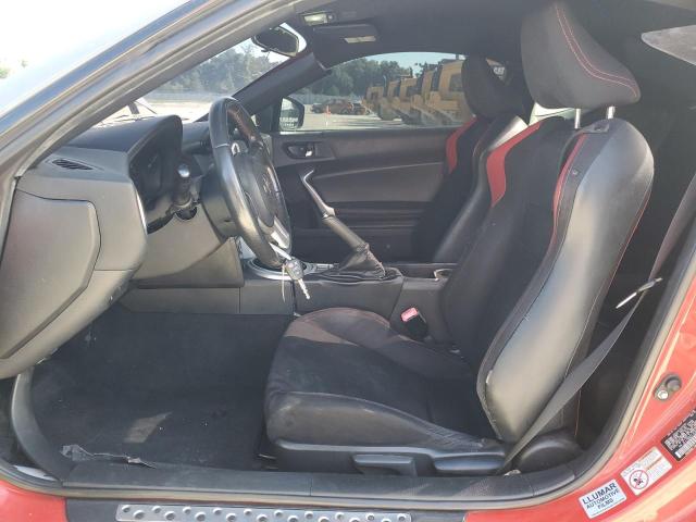 JF1ZNAA12G9705321 - 2016 TOYOTA SCION FR-S 灰色 照片 7