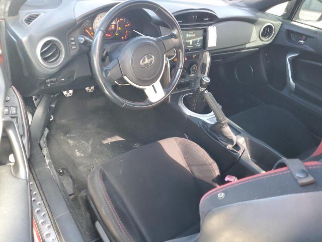 JF1ZNAA12G9705321 - 2016 TOYOTA SCION FR-S 灰色 照片 8