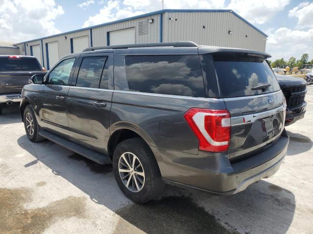 1FMJK1HT4LEA66332 - 2020 FORD EXPEDITION MAX XLT CHARCOAL photo 2