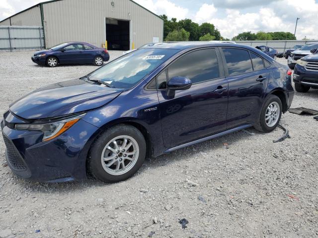 2021 TOYOTA COROLLA LE, 