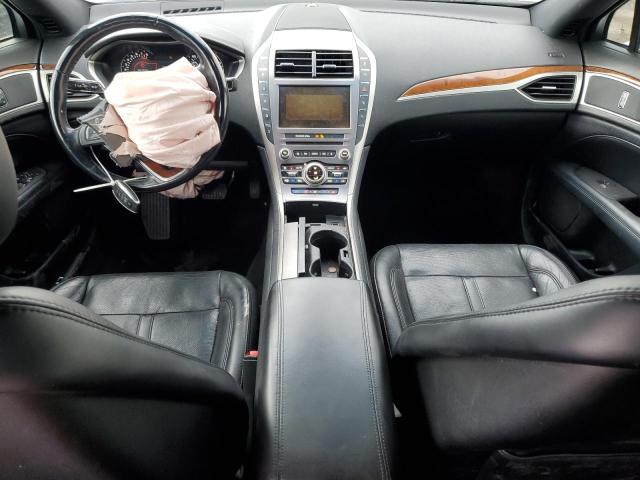 3LN6L5E98HR615473 - 2017 LINCOLN MKZ RESERVE ლურჯი ფოტო 8