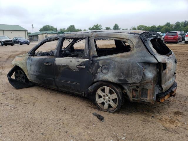 1GNKVGEDXBJ206994 - 2011 CHEVROLET TRAVERSE LT BURN photo 2