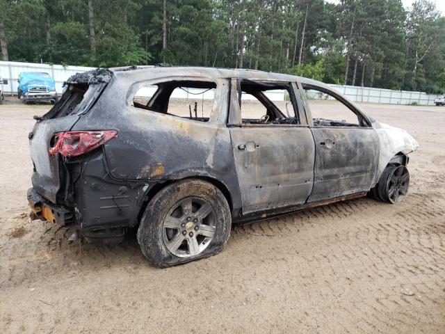 1GNKVGEDXBJ206994 - 2011 CHEVROLET TRAVERSE LT BURN photo 3