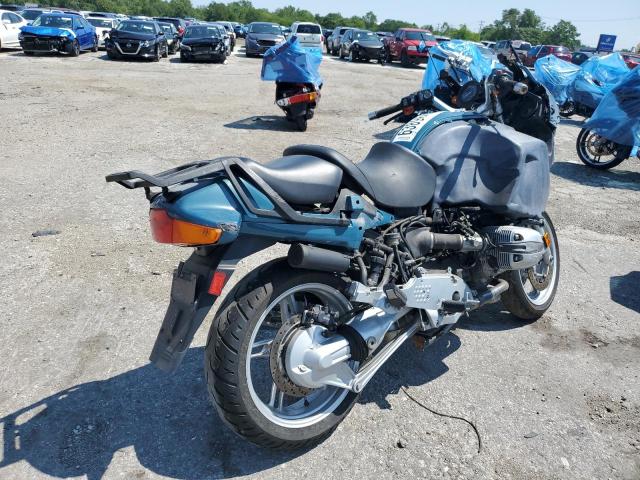 WB10499A12ZE85722 - 2002 BMW R1150 RT BLUE photo 4