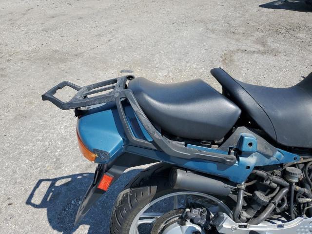 WB10499A12ZE85722 - 2002 BMW R1150 RT BLUE photo 6