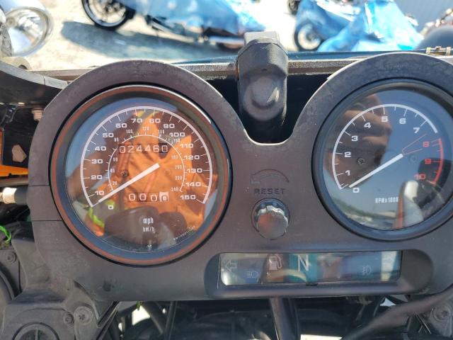 WB10499A12ZE85722 - 2002 BMW R1150 RT BLUE photo 8