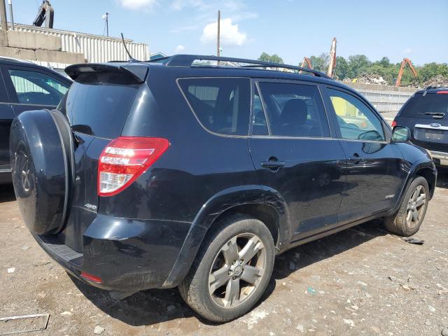 JTMBF32VX9D001714 - 2009 TOYOTA RAV4 SPORT BLACK photo 3