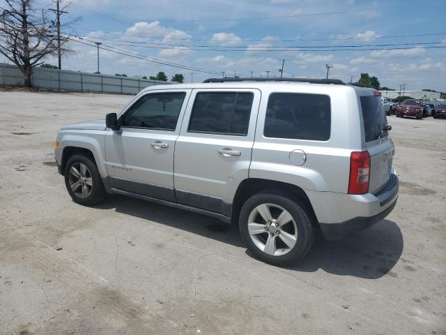 1J4NT1GA9BD122864 - 2016 JEEP PATRIOT SPORT GRAY photo 2