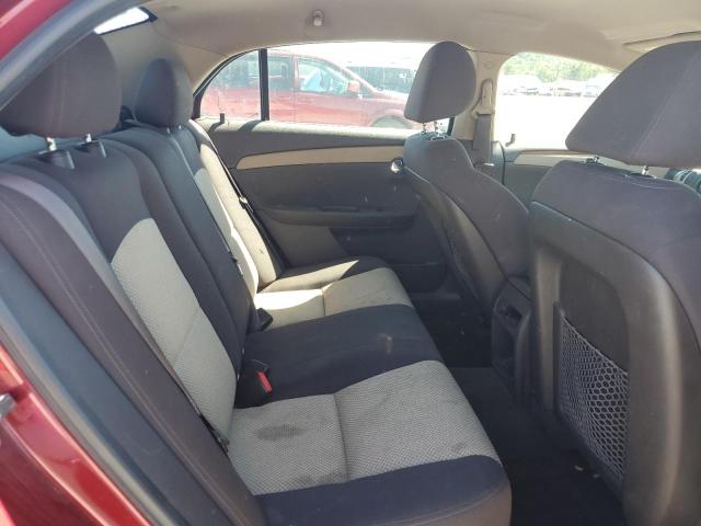 1G1ZC5E17BF329350 - 2011 CHEVROLET MALIBU 1LT 红色 照片 10