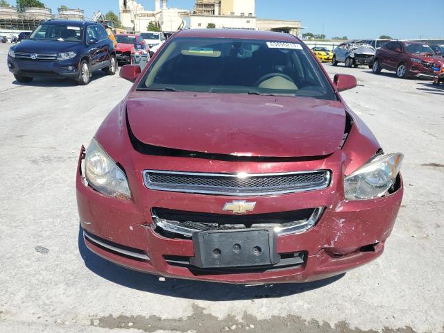 1G1ZC5E17BF329350 - 2011 CHEVROLET MALIBU 1LT 红色 照片 5