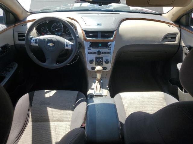 1G1ZC5E17BF329350 - 2011 CHEVROLET MALIBU 1LT 红色 照片 8