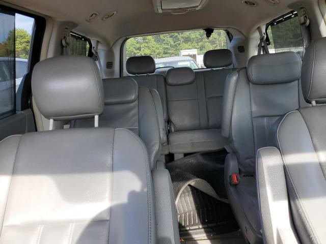 2A8HR54129R611474 - 2009 CHRYSLER TOWN & COU TOURING 黑色 照片 10