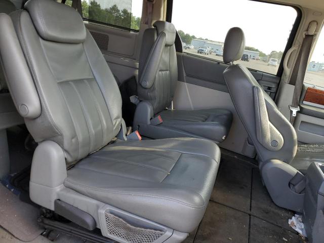 2A8HR54129R611474 - 2009 CHRYSLER TOWN & COU TOURING 黑色 照片 11