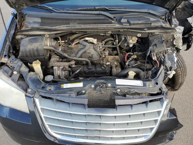 2A8HR54129R611474 - 2009 CHRYSLER TOWN & COU TOURING 黑色 照片 12