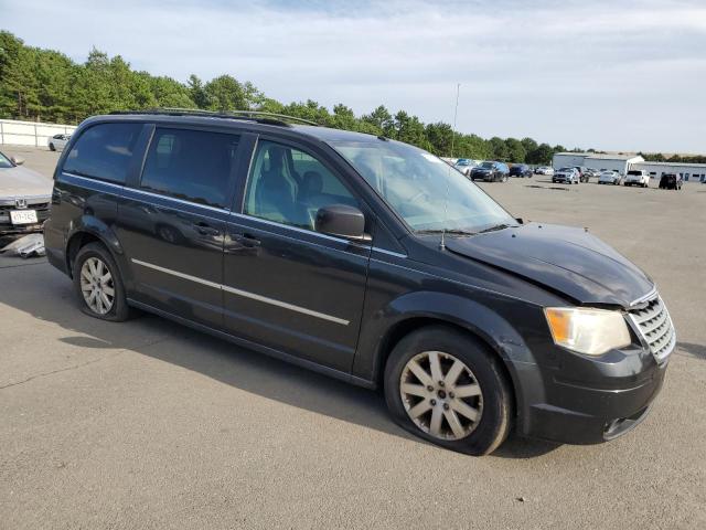 2A8HR54129R611474 - 2009 CHRYSLER TOWN & COU TOURING 黑色 照片 4