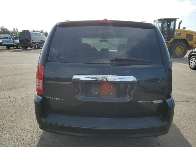 2A8HR54129R611474 - 2009 CHRYSLER TOWN & COU TOURING 黑色 照片 6