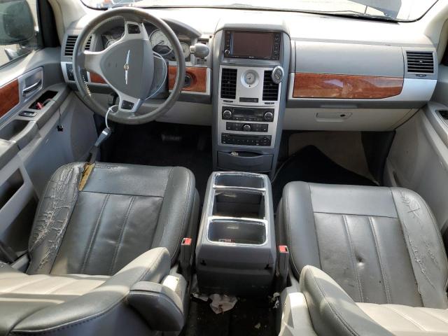 2A8HR54129R611474 - 2009 CHRYSLER TOWN & COU TOURING 黑色 照片 8