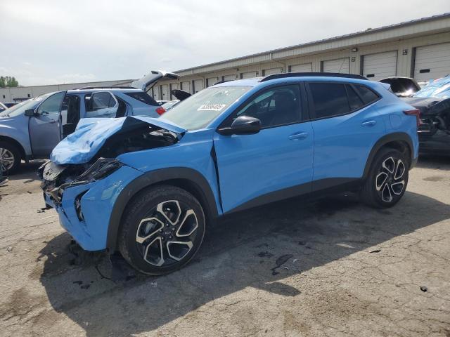 2024 CHEVROLET TRAX 2RS, null