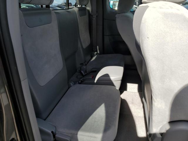 5TFTU4GN1BX008855 - 2011 TOYOTA TACOMA PRERUNNER ACCESS CAB GRAY photo 10